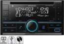 Kenwood-Double-Din-200W-CD-Dual-Bluetooth-Receiver Sale