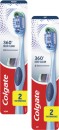 Colgate-360-Degree-Soft-or-Medium-Toothbrush-2-Pack Sale