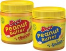 Bega-Smooth-or-Crunchy-Peanut-Butter-375g Sale