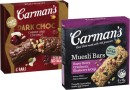 Carmans-Nut-or-Muesli-Bars-150g-270g Sale