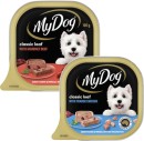 My-Dog-Dog-Food-Tray-100g Sale
