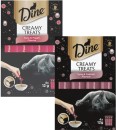 Dine-Creamy-Treats-Cat-Food-4x12g Sale