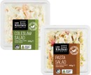Coles-Kitchen-Classic-Coleslaw-or-Pasta-Salad-400g Sale
