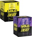 Solo-Energy-Drink-4x250mL Sale
