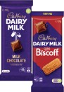Cadbury-Dairy-Milk-Block-Chocolate-160g-190g Sale