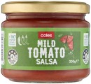 Coles-Tomato-Salsa-300g Sale