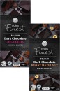 Coles-Finest-Belgian-Dark-Block-Chocolate-100g Sale