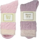 Womens-Double-Layer-Cable-Sock-1-Pack Sale