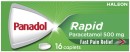 Panadol-Rapid-Paracetamol-Pain-Relief-Caplets-16-Pack Sale
