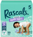 Rascals-Premium-Jumbo-Nappy-Pants-42-Pack-56-Pack Sale