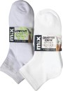 Mix-Mens-Low-Cut-or-Womens-Quarter-Crew-Socks-5-Pack Sale