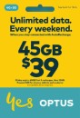 Optus-39-Prepaid-SIM-Starter-Kit Sale