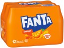 NEW-Fanta-Orange-12x300mL Sale