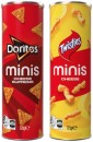 Twisties-Cheese-115g-or-Doritos-Cheese-Supreme-120g-Minis-Canister-Selected-Varieties Sale