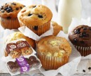 The-Happy-Muffin-Co-Muffins-4-Pack-or-Mini-8-Pack-Selected-Varieties Sale