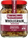 MasterFoods-Mustard-170175g-or-Horseradish-Cream-175g-Selected-Varieties Sale