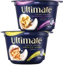 Danone-Ultimate-Yoghurt-Apple-Pie-or-Passionfruit-Cheesecake-Inspired-Yoghurt-160g Sale