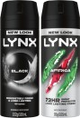Lynx-Antiperspirant-or-Deodorant-Body-Spray-165mL-Selected-Varieties Sale