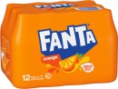 NEW-Fanta-Orange-12x300mL Sale