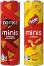 Twisties-Cheese-115g-or-Doritos-Cheese-Supreme-120g-Minis-Canister Sale