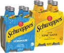 Schweppes-Mixers-4x300mL-Selected-Varieties Sale