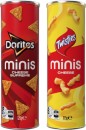 Twisties-Cheese-115g-or-Doritos-Cheese-Supreme-120g-Minis-Canister Sale