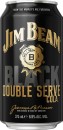 Jim-Beam-Black-Double-Serve-69-Premix-Cans-375mL-10-Pack Sale