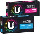 U-By-Kotex-Slim-Tampons-16-Pack-Selected-Varieties Sale