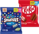 Nestl-KitKat-or-Smarties-Fun-Size-11-Pack-Selected-Varieties Sale