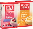 Uncle-Tobys-Rolled-Oats-Quick-Sachets-810-Pack-Selected-Varieties Sale