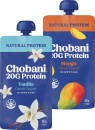 NEW-Chobani-Protein-Greek-Yoghurt-Pouch-190g-Selected-Varieties Sale
