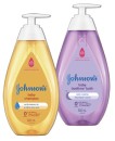 Johnsons-Baby-Bedtime-Bath-Shampoo-or-Oil-500mL-Selected-Varieties Sale