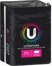 U-By-Kotex-Ultrathins-Pads-1214-Pack-Selected-Varieties Sale