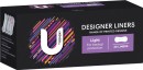U-By-Kotex-Designer-Liners-30-Pack Sale