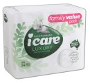 Icare-Luxury-Eco-Toilet-Tissue-3-Ply-24-Pack Sale