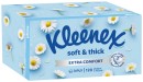 Kleenex-Soft-Thick-Facial-Tissues-3-Ply-120-Pack Sale