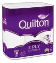 Quilton-Toilet-Tissue-3-Ply-18-Pack Sale