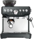 Breville-The-Barista-Express-Manual-Espresso-Machine-Charcoal Sale