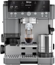 Ninja-Luxe-Caf-Manual-Espresso-Machine-Gunmetal Sale