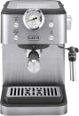 NEW-DeLonghi-Classic-Manual-Coffee-Machine-Metal Sale