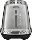 DeLonghi-Diadema-Long-Slot-Toaster-Platinum Sale