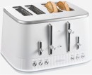 Sunbeam-French-Riviera-4-Slice-Toaster-White Sale