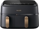 Philips-3000-Series-Dual-Basket-Airfryer-XXL-Black Sale