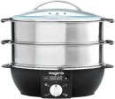 Magimix-Multifunctional-Steamer-Black-Mirror-Chrome Sale