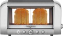 Magimix-Vision-Toaster-Matte-Chrome Sale