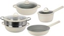 The-Cooks-Collective-Ceramic-Cookware-Set-5pc Sale