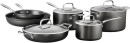 The-Cooks-Collective-ONE-Hard-Anodised-Cookware-Set-6pc Sale