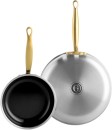 GreenPan-Premier-Gold-Ceramic-Frypan-2pc-Set-2026cm Sale