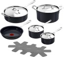 Jamie-Oliver-by-Tefal-Enjoy-Ceramic-Induction-Hard-Anodised-5pc-Cookware-Set Sale