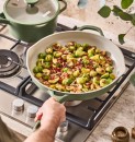 The-Cook-Shop-Nook-by-Baccarat-Frypan-30cm-Sage Sale
